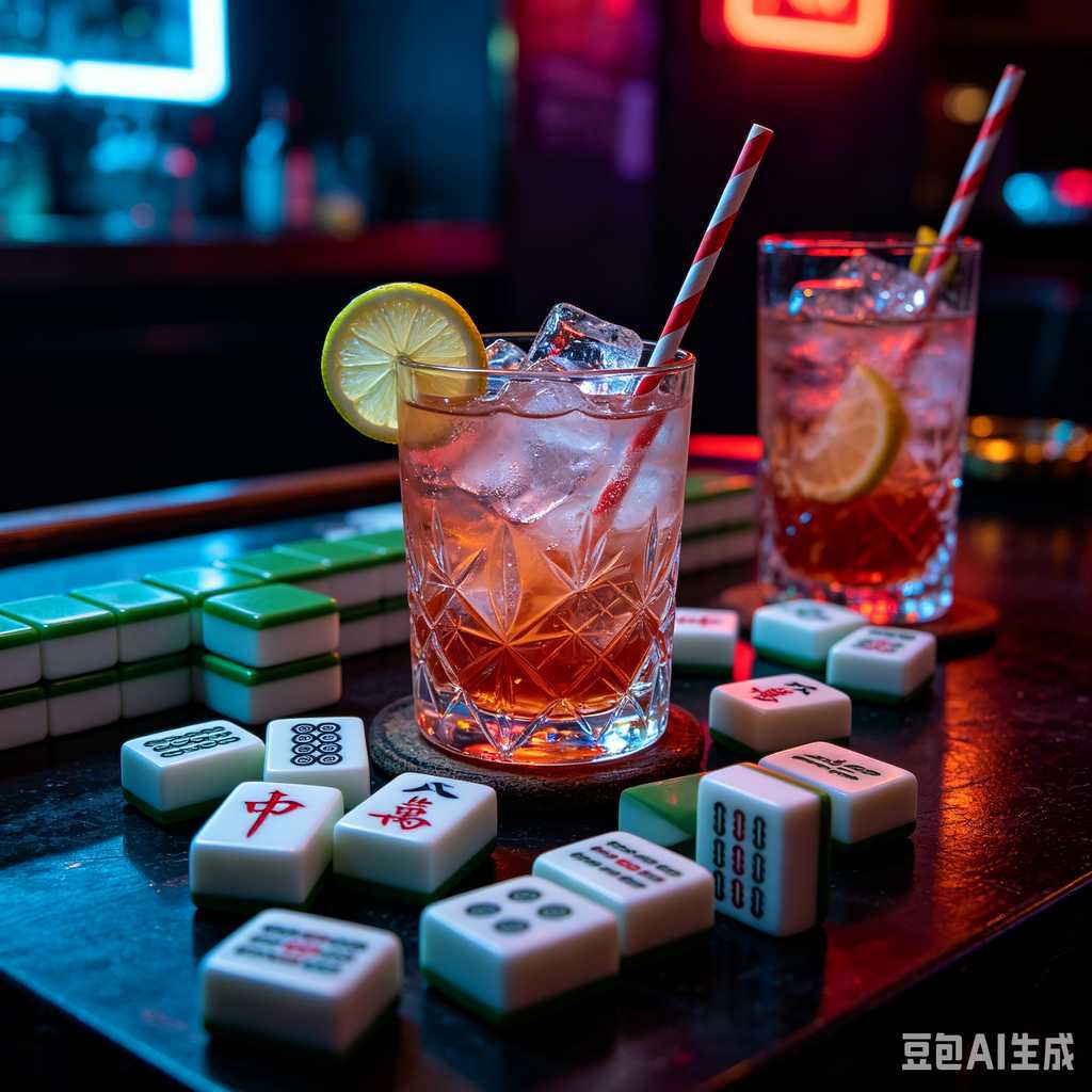 classic chinese mahjong tiles