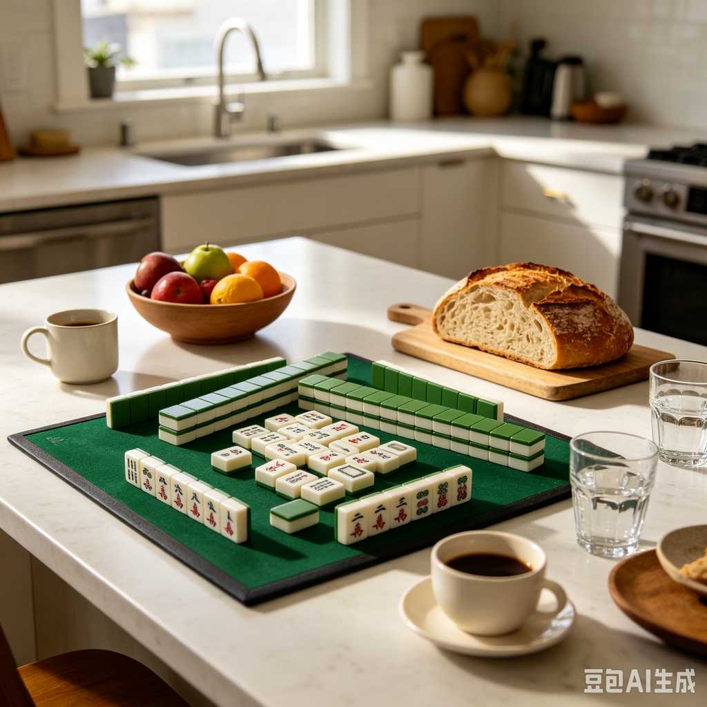 mahjong set for overseas chinese