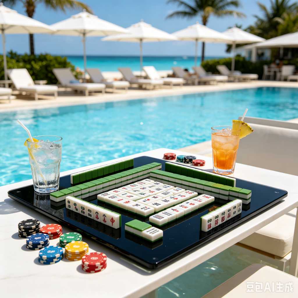 waterproof mahjong mat
