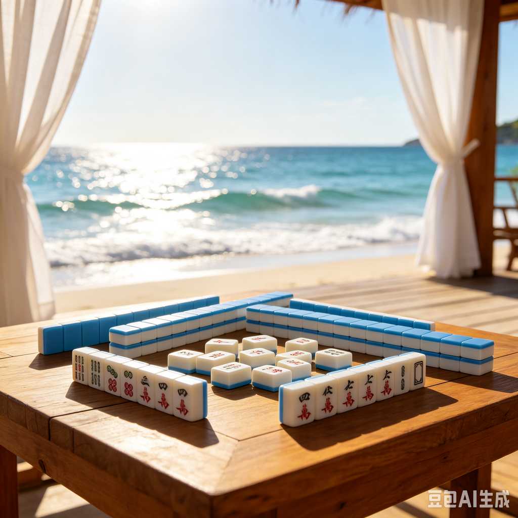 oem custom mahjong tiles