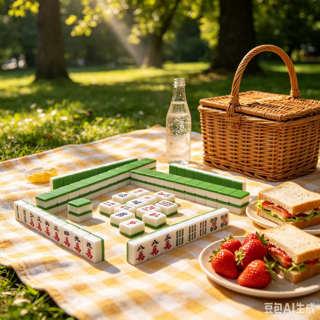 budget premium mahjong tiles