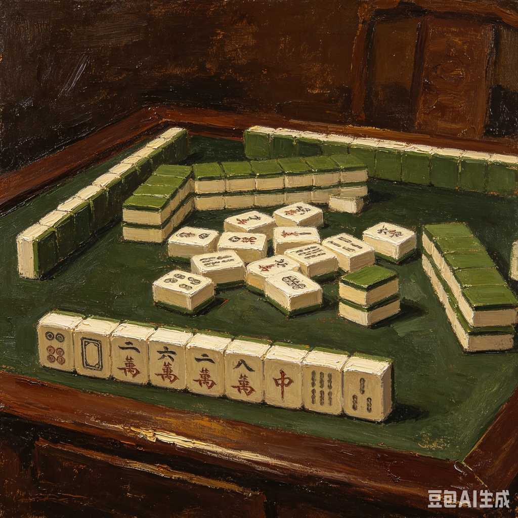 Valencia,mahjong