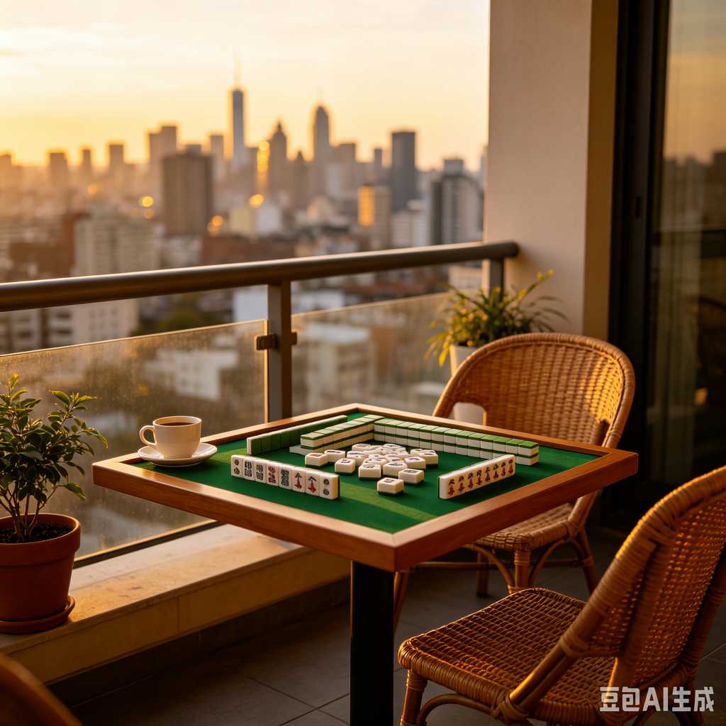Osnabruck,mahjong