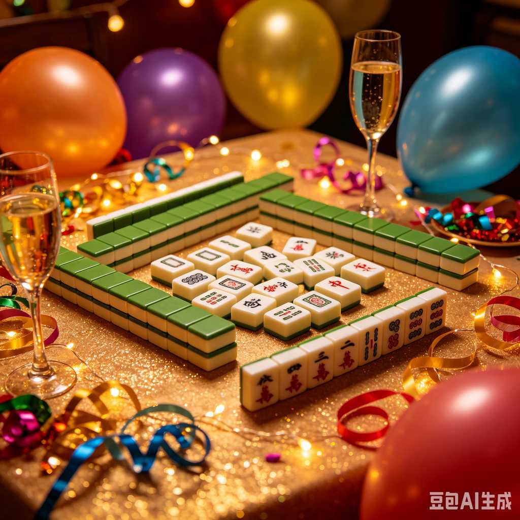 rectangle mahjong table mat