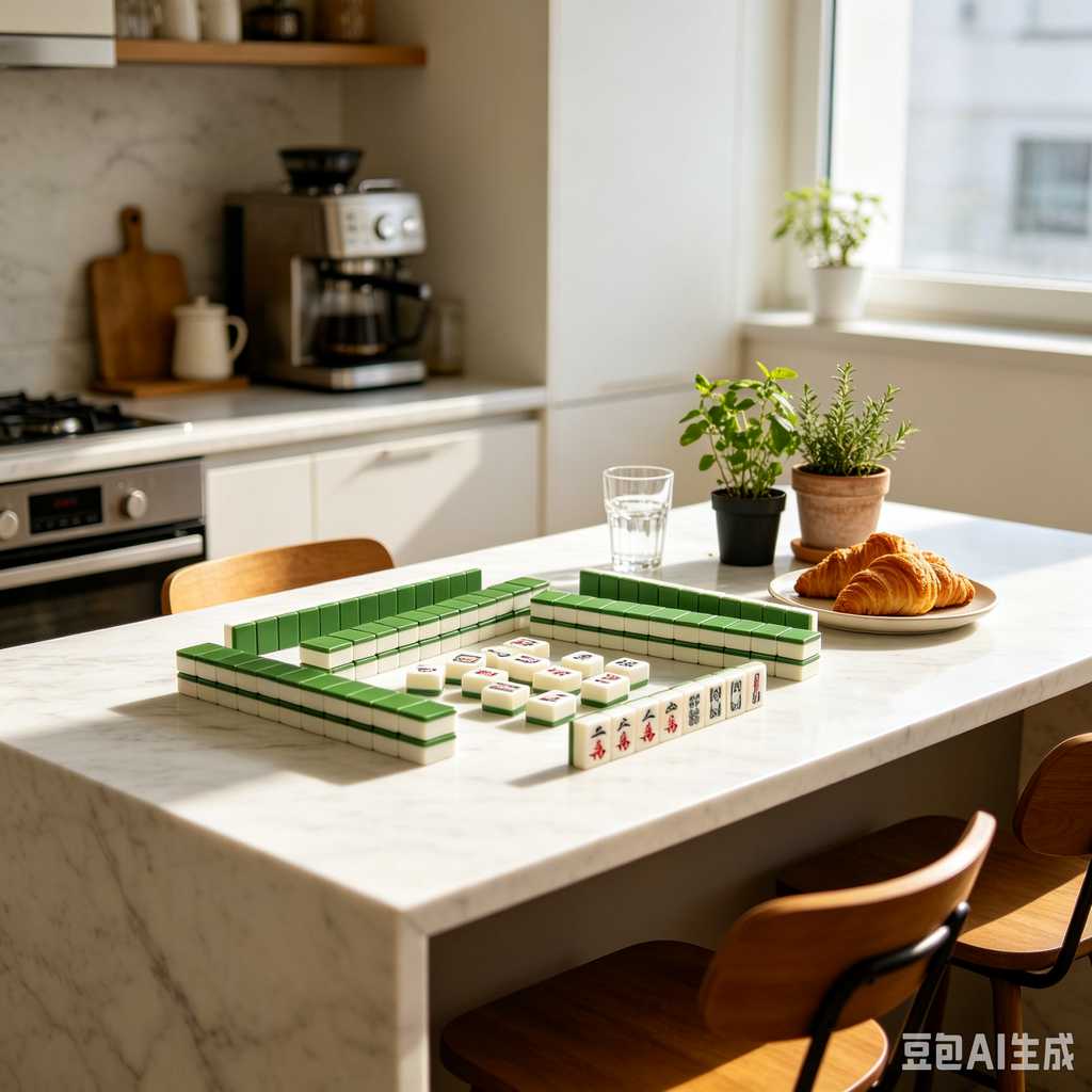 silicone mahjong mat
