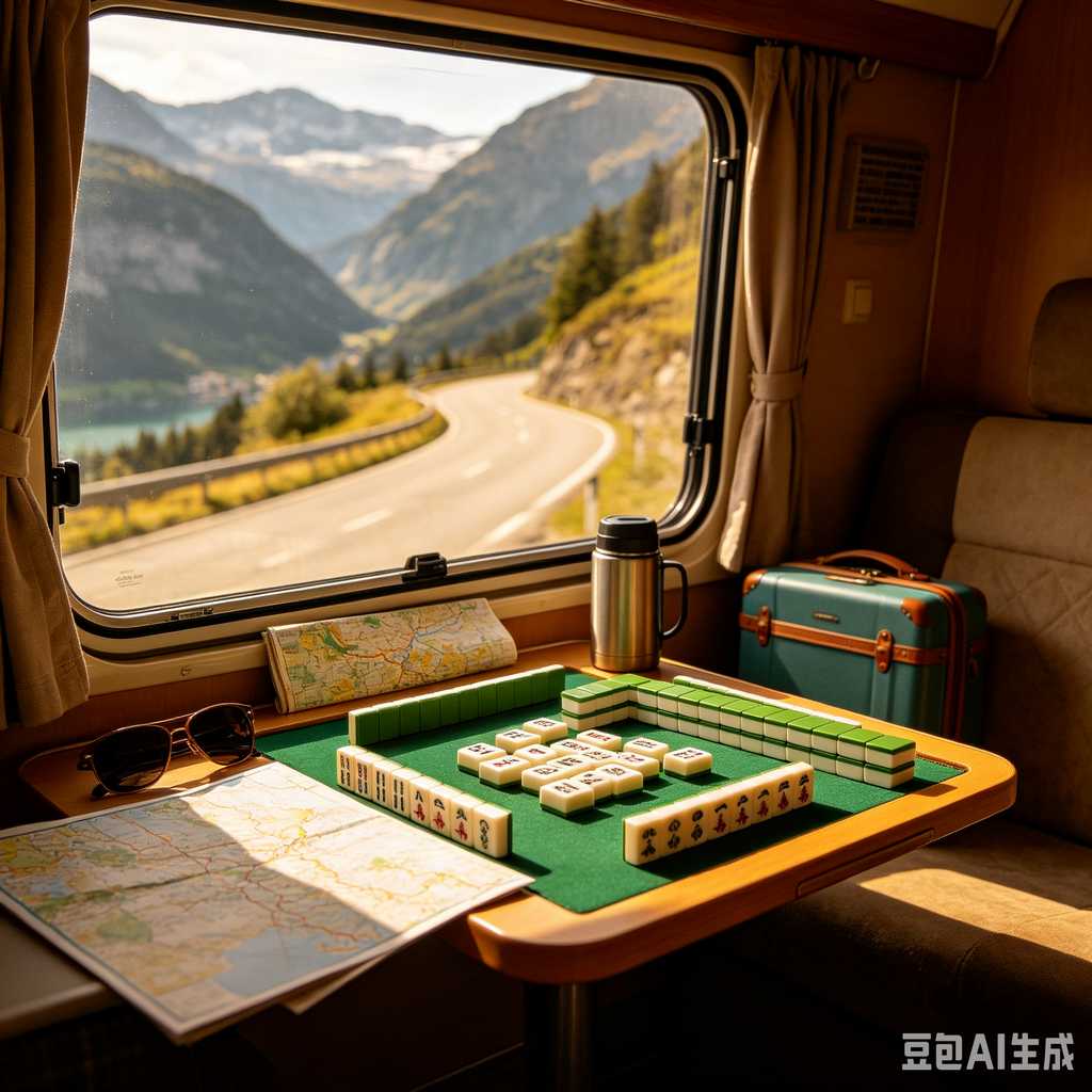 personal photo mahjong set