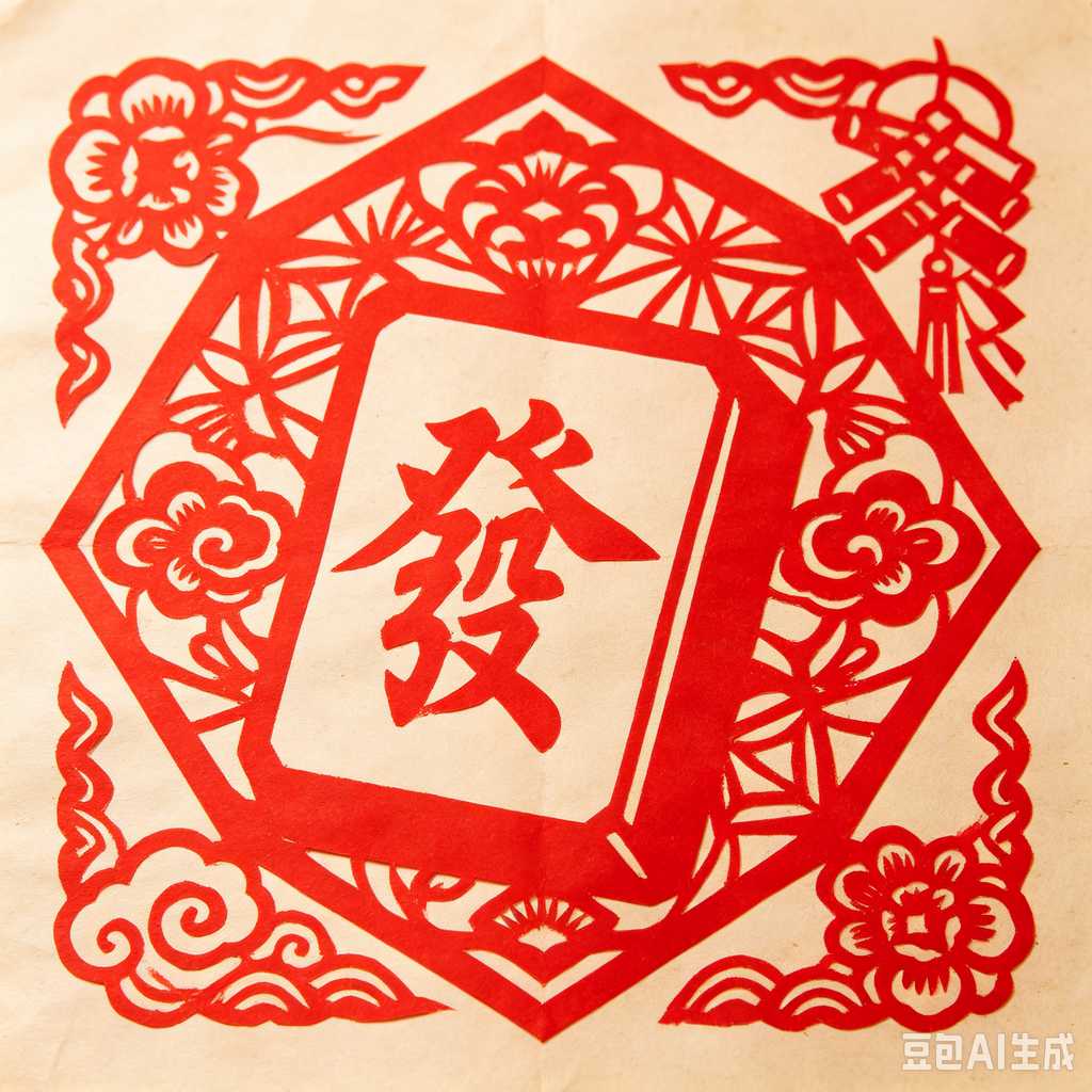 affordable luxury mahjong set