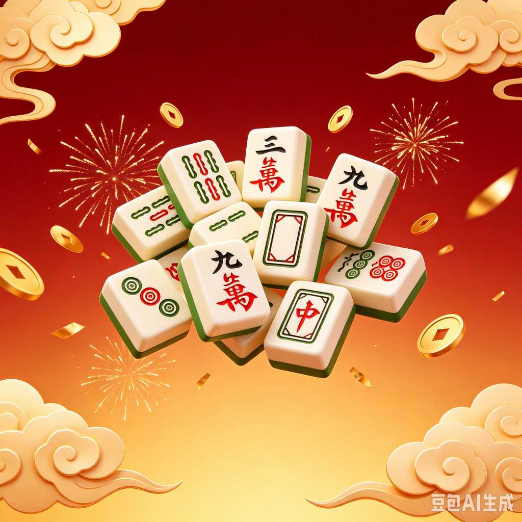 american mahjong set