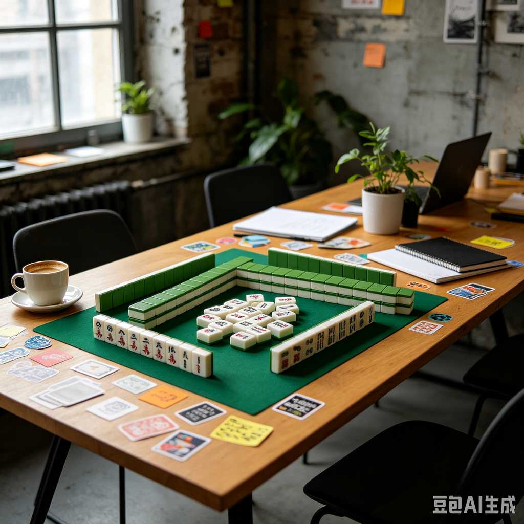 Caen,mahjong