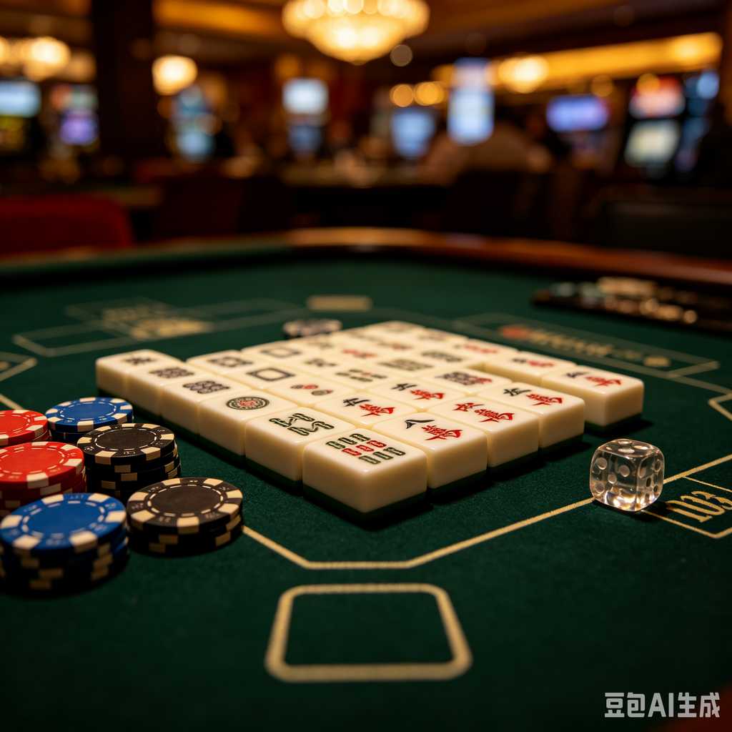 special mahjong gift for family