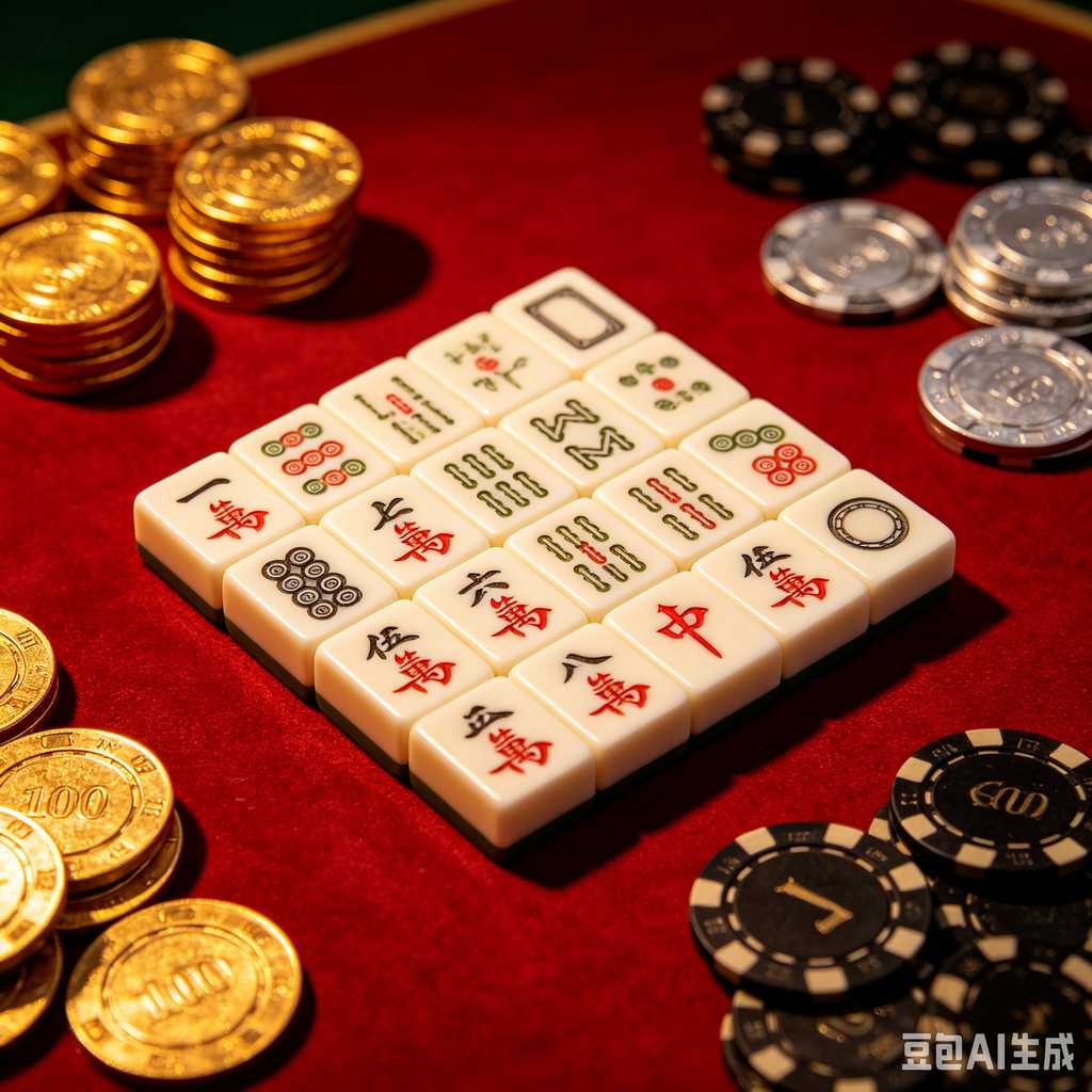 hard shell travel case mahjong