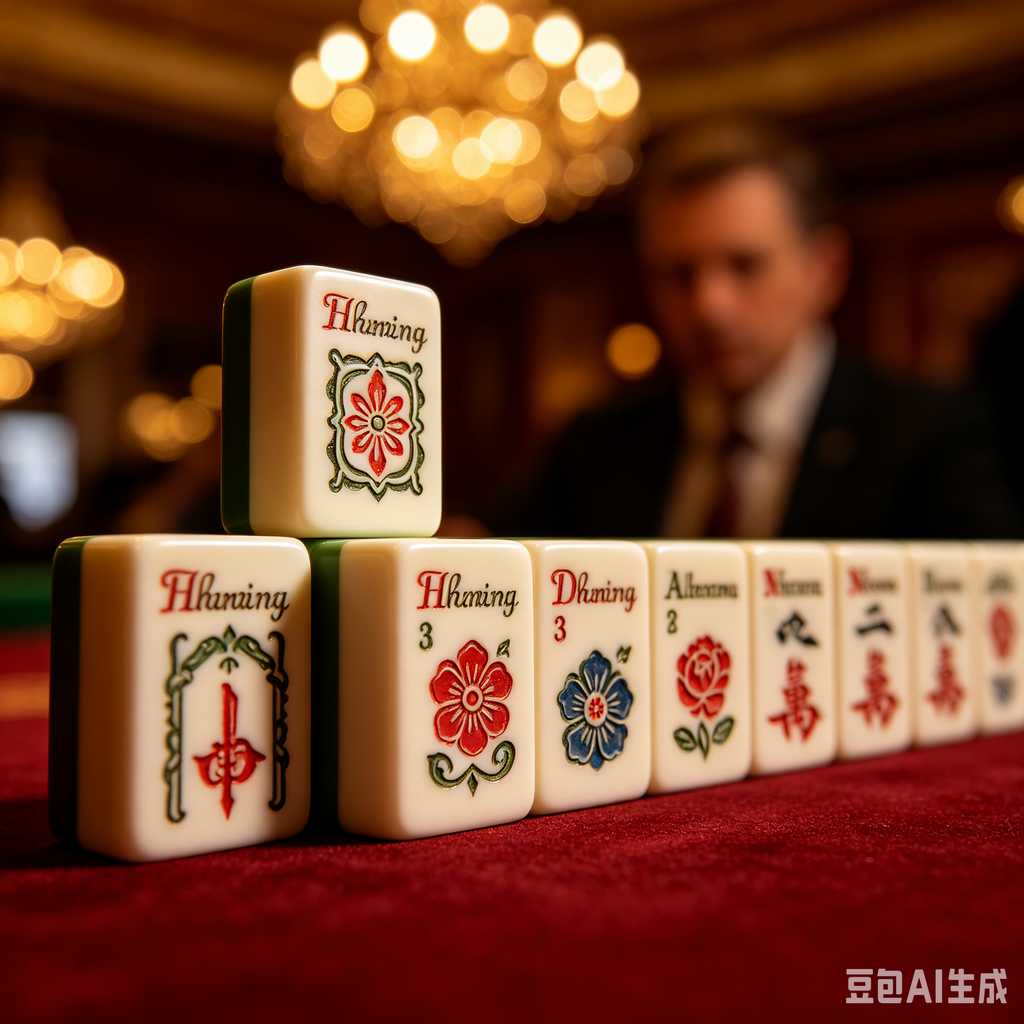 Karlsruhe,mahjong