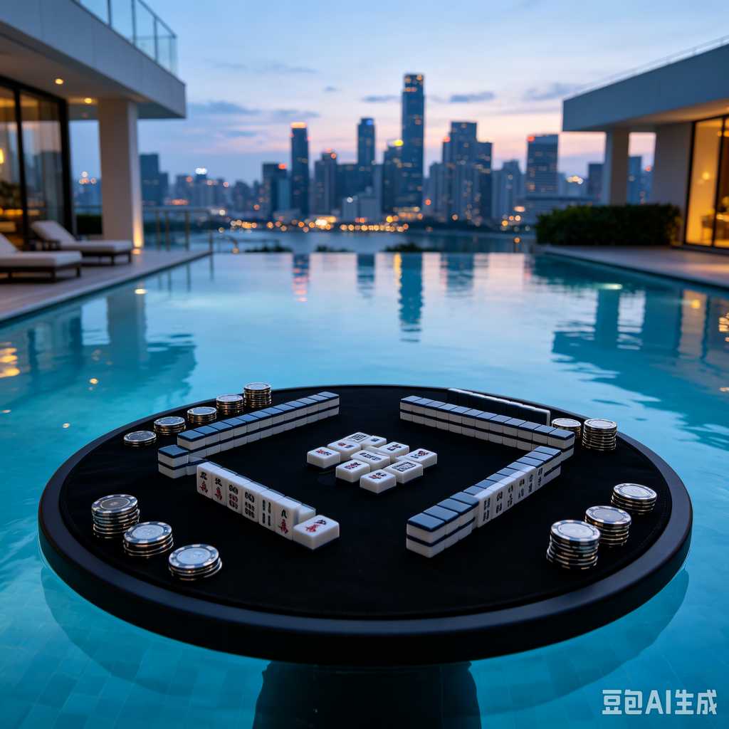 Detroit,mahjong