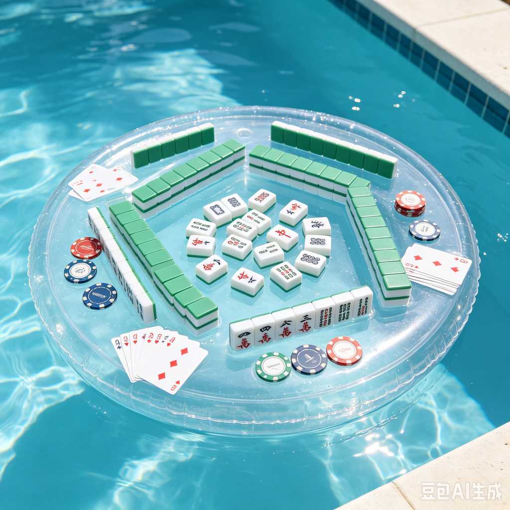 Oslo,mahjong